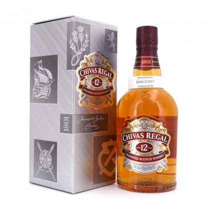 CHIVAS Regal 12 years S41438.jpg