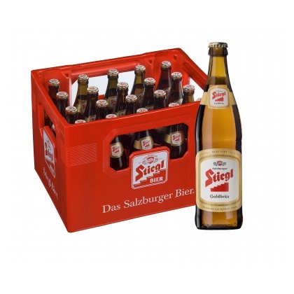 STIEGL Goldbräu Stiegl Goldbräu 1l