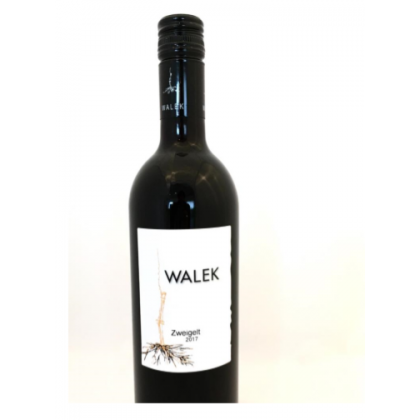 WALEK Zweigelt Premium 6 x 0,75 Liter W31212 WALEK Zweigelt 6_0,7...