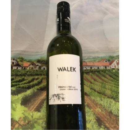 WALEK Weinviertel DAC 6 x 0,75 Liter W31225 WALEK Weinviertel DA...