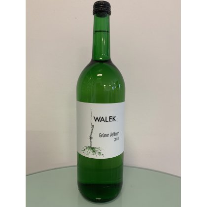 WALEK Grüner Veltliner 12 x 1 Liter W31215 WALEK Grüner Veltlin...