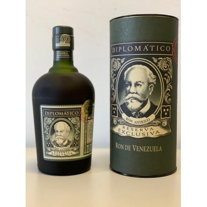 DIPLOMATICO 12y Diplomatico