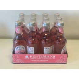 FENTIMANS Rose Lemonade Fentimans