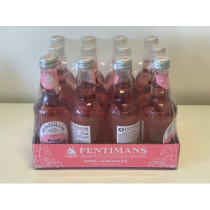 FENTIMANS Rose Lemonade Fentimans