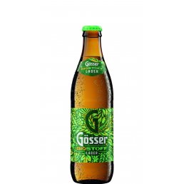 GÖSSER Biostoff Lager Gösser